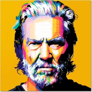 Jeff Bridges Posters and Art